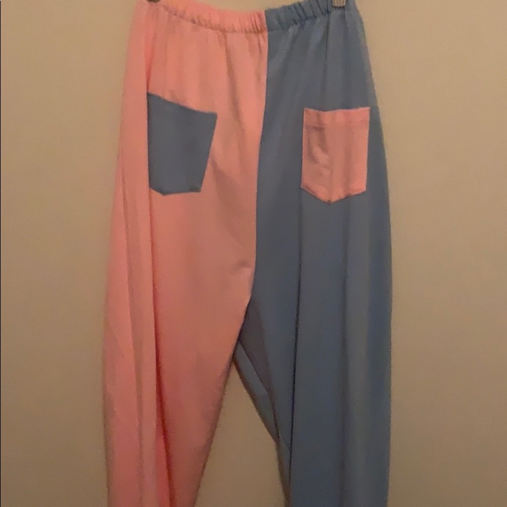 TWO TONED JOGGERS